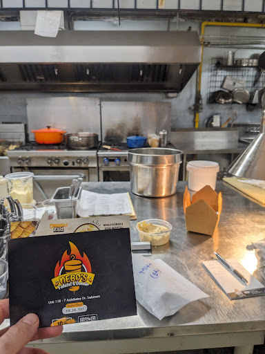 Photo of Nebo's Falafel and Donair - Unit # 11B, 7 Assiniboine Dr, Saskatoon, SK S7K 1E3